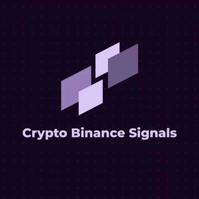BINANCE CRYPTO SIGNAL