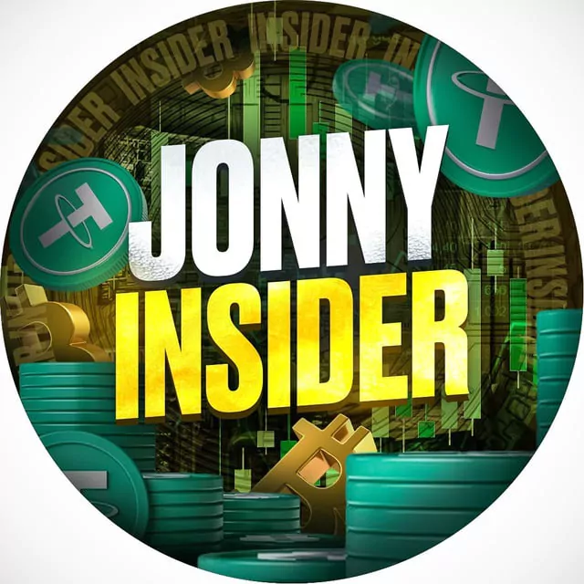 Торгуем криптой с Jonny
