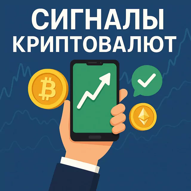 Бесплатные Сигналы криптовалют